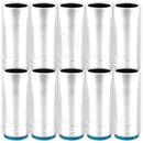 10 PCS Boquillas de gas MB-25 Wide Vogelmann
