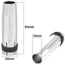 5 PCs Gasdüsen MB-36 Standard Vogelmann