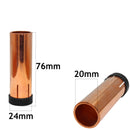 5 PCS Boquillas de gas MB-401/501 ancho Vogelmann