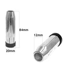 5 PCs Gasdüsen MB-36 Schmaler Vogelmann