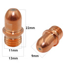 10 PCS Electrodo A-101 A-141 Vogelmann