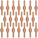 20 PCS Electrodos de largo XL PT-31 Vogelmann