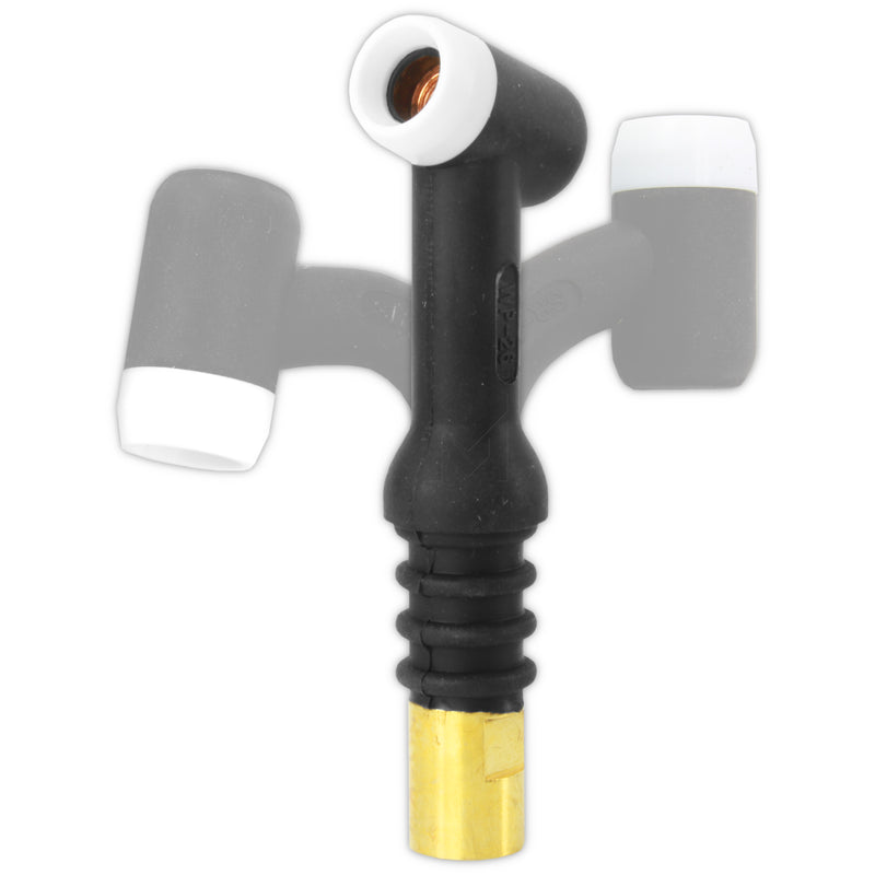 Wp26f Flexible TIG Welding Torch Body Head - Torch Head and Torch Body Wp26f Flexible TIG Welding Torch Body Head - Torch Head and Torch Body
