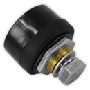 Sendero de soldadura Hembra 13 mm DKJ35-50 Black Vogelmann