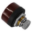 Schweißen weiblicher Sockel 13mm DKJ35-50 Red Vogelmann