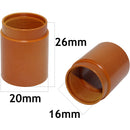 5 PCs Front-Isolator A-141 Vogelmann