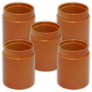 5 PCs Front-Isolator A-141 Vogelmann