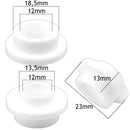 10 pezzi isolante laminare per lenti Tig SR17/18/26 Vogelmann