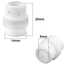 Piezas de repuesto MB-24 40pcs Vogelmann