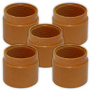 5 PCs Front-Isolator A-101 Vogelmann