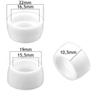 10 PCs Front -Isolator TIG SR17/18/26 Vogelmann