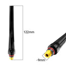 Capas posteriores de 10 pcs de largo Tig SR17/18/26 Vogelmann