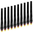 Capas posteriores de 10 pcs de largo Tig SR17/18/26 Vogelmann