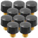 10 pcs Short Back Caps TIG SR9/20 Vogelmann