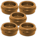 5 PCS Ring de remolino A-101 A-141 Vogelmann