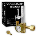 Rotameter Argon / CO2 Gas Regulator Vogelmann