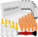 Piezas de repuesto MB-36 39pcs Vogelmann