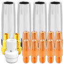 Piezas de repuesto MB-36 17pcs Vogelmann