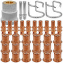 Pièces de rechange A-81 33pcs Vogelmann