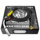 MB-36 MIG Vogelmann de la antorcha de soldadura