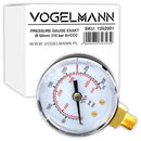 Gauge de pression Vogelmann Exakt ⌀50 mm 315 bar AR / CO2