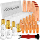 Piezas de repuesto MB-401 MB-501 36pcs Vogelmann