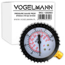 Mango de presión Vogelmann Profi ⌀63 mm 315 bar AR/CO2