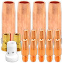 Piezas de repuesto MB-401 MB-501 17pcs Vogelmann