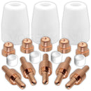 Piezas de repuesto PT-31 17pcs Vogelmann