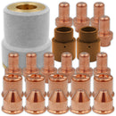 Parti di ricambio CB-50 23pcs Vogelmann