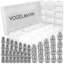 Ersatzteile P-80 61pcs Vogelmann