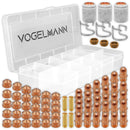 Parti di ricambio A-101 74pcs Vogelmann