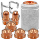 Pièces de rechange A-141 8pcs Vogelmann