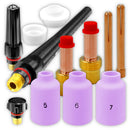 Piezas de repuesto SR17/18/26 12pcs Vogelmann