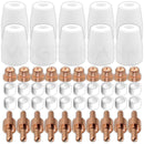 Piezas de repuesto PT-31 50pcs Vogelmann