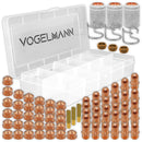 Pièces de rechange A-141 75pcs Vogelmann