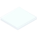 5 pcs Welding Glass 110x90mm Clear Lens