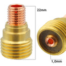 10 PC Lenses TIG SR9/20 Vogelmann