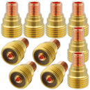 10 PC Lenses TIG SR9/20 Vogelmann