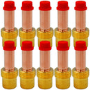 10 PCs Objektive TIG SR17/18/26 Vogelmann