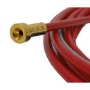 Revestimiento de acero espiral rojo vogelmann