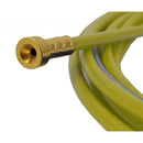 Revestimiento de acero espiral amarillo vogelmann