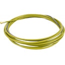 Revestimiento de acero espiral amarillo vogelmann