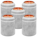 5 pezzi Coppa di scudo A-101 Vogelmann