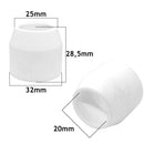 10 pezzi Vogelmann Vogelmann Vogelmann P-80