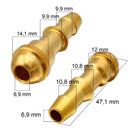 Schlauchnippel 8mm Vogelmann