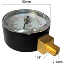 Gauge de pression Vogelmann Exakt ⌀50 mm 20 l / min AR / CO2