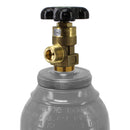 CO2 Vollgaszylinder 8L 1,5m3 Vogelmann