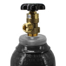 Nitrógeno/hidrógeno Cilindro de gas completo 8L 1,5M3 Vogelmann