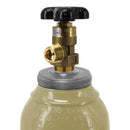 Helium Cilindro de gas completo 8L 1,5M3 Vogelmann